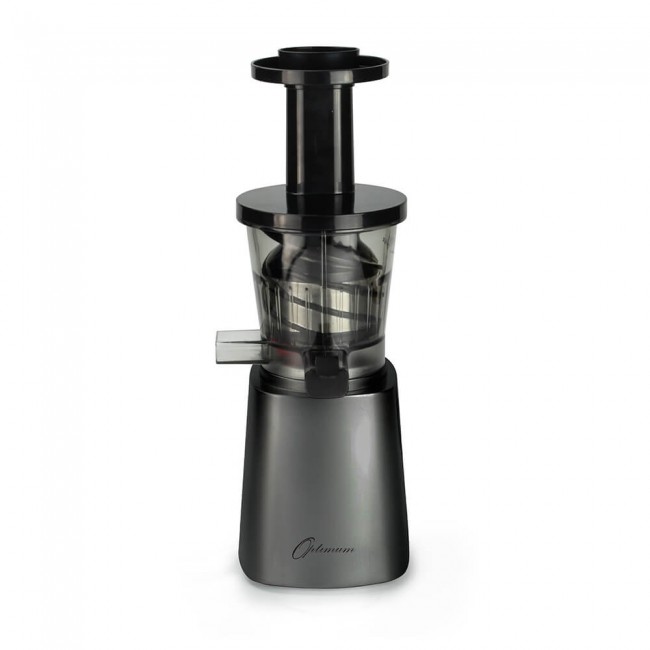Optimum 600M Cold Press Juicer - the compact, sleek new model from our best-selling, reliable Optimum 600 juicer line