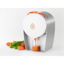 JULAVIE X - Innovative Cold Press Juicer That Never Needs Any Cleaning. Ever.