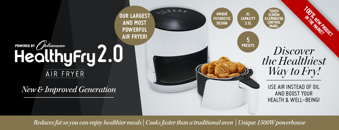 healthyfry air fryer